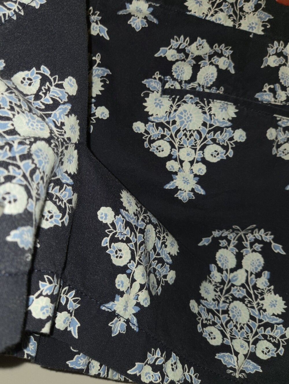 Loft Outlet Patterned Midrise 4" Inch Short - Picture 9 of 9